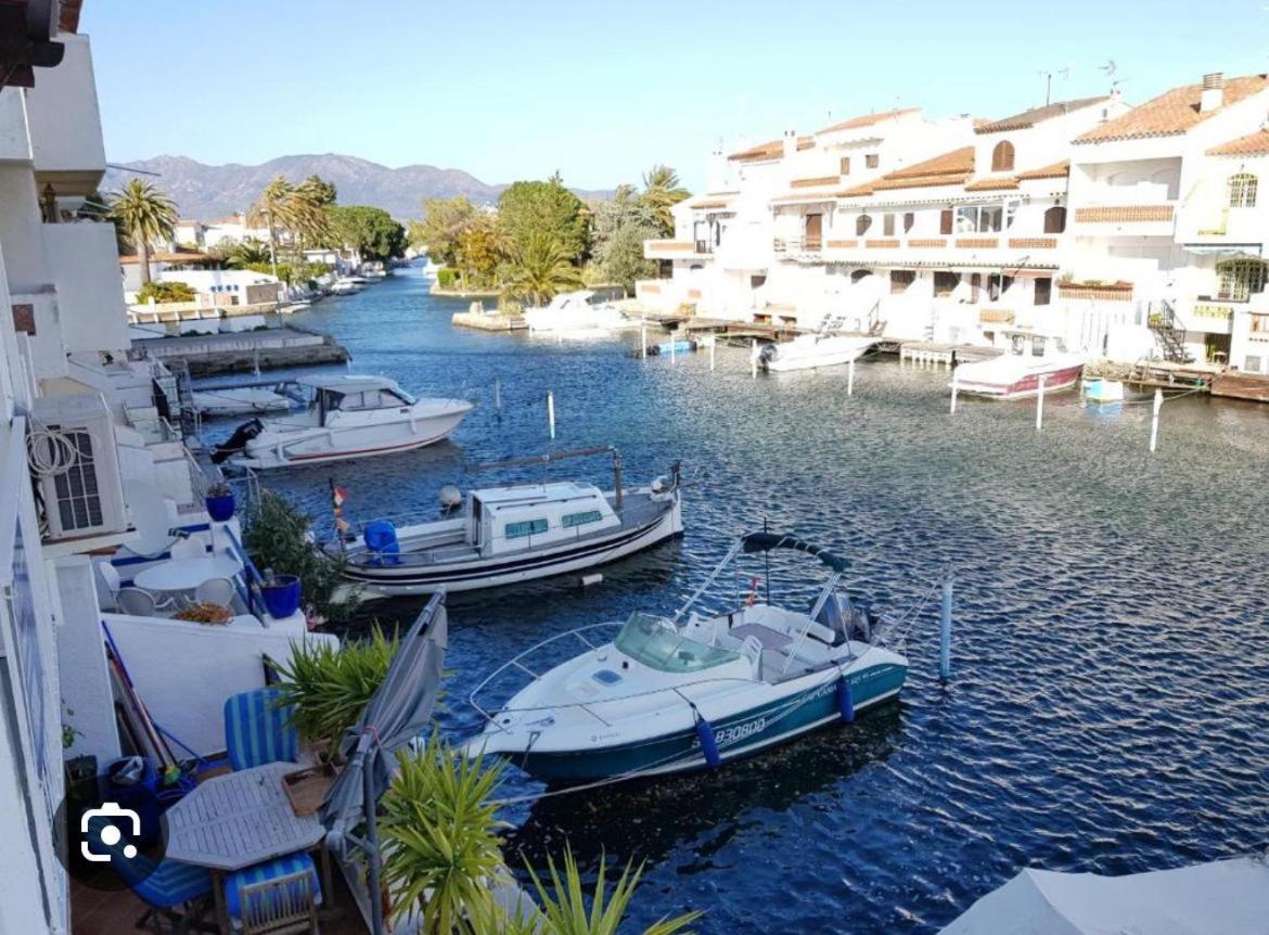 Hotel Portofino By Insidehome Empuriabrava Εξωτερικό φωτογραφία
